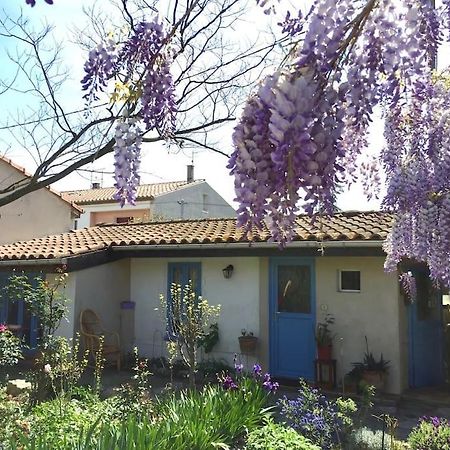 La Campagne Dans La Ville Нарбонн Екстер'єр фото